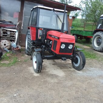 Zetor 6711 - 2