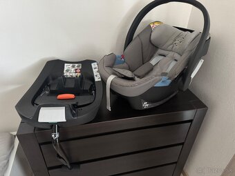 Cybex Aton5 + zakladna ISOFIX - 2