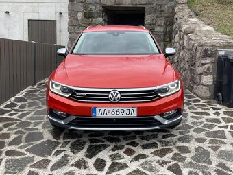 Vw passat B8 Alltrack - 2