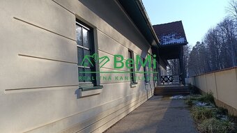 4-izbový byt s barokovým štýlom, krásnou terasou , záhrado - 2
