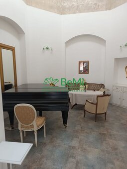 Výnimočná ponuka  bytu  s barokovým štýlom, krásnou terasou  - 2