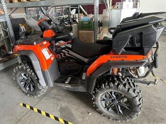 CF moto Gladiator X1000 L7 - 2