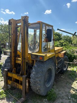 Terénna desta VZV ZTS ND 9-031 - 2