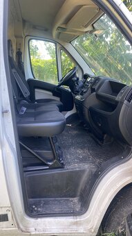 Karoseria fiat ducato, peugeot boxer , citroen jumper 2018 - 2