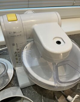 Bosch mum Profimix 46 4655EU/05 550W kuchynský robot - 2