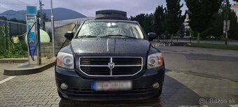 Dodge Caliber 2.0 crd 103kw - 2