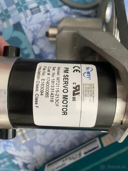 Predám 3x servo motor - 2