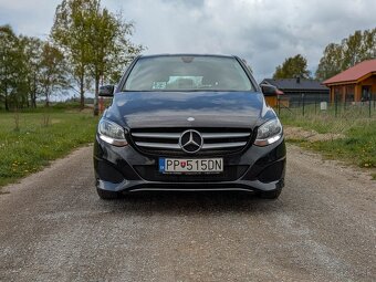 Mercedes-Benz B trieda 180 Entry A/T, 1. majiteľ - 2