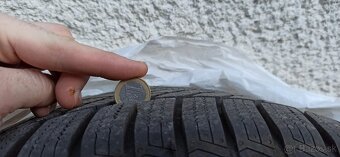 Zimné pneumatiky 215/50 R17 - 2