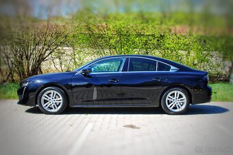 Peugeot 508 2.0 BlueHDi - 2