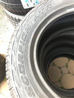 255/60r18 zimné Nove pneu Pirelli - 2