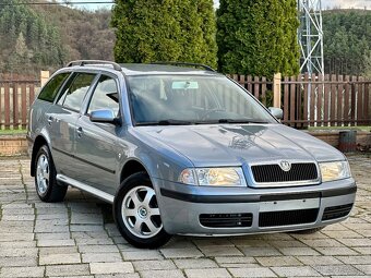 Škoda Octavia Combi 1.9 TDI 4x4 (74Kw-101Ps) - 2
