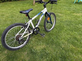 Detsky bicykel 20” - 2