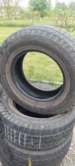 265/65 R17 PNEU-teren - 2