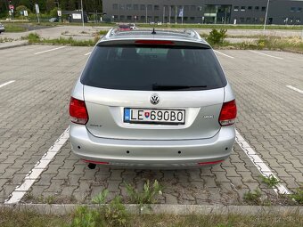 Volkswagen Golf VI Variant 1.6 TDI - 2