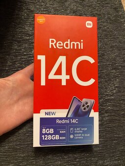 Xiaomi Redmi 14C - 2