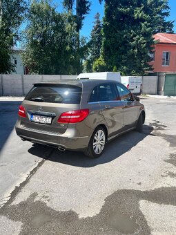 Mercedes B 180 cdi W246 - 2