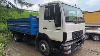 MAN LE 140 C 2003 - 2
