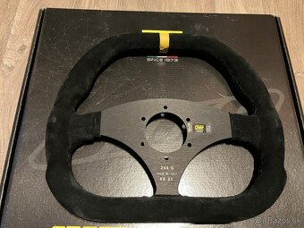 Volant OMP Kubic - GT alebo motokary - 2