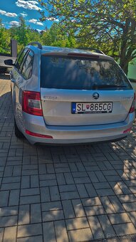 Octavia 3 2.0tdi - 2