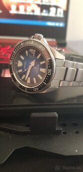 SEIKO PROSPEX SEA AUTOMATIC DIVER SRPE33K1 SAVE THE OCEAN SP - 2