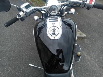 Predám Honda VTX 1800 - 2