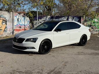 Škoda Superb 3 - 2