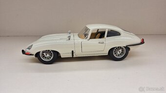 1:18 JAGUAR E COUPE , k - 2