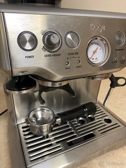Sage BES870BSS - 2