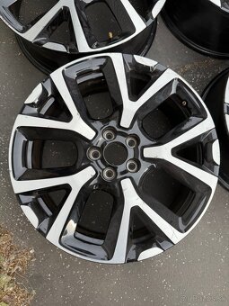 Alu disky original citroen 19” - 2