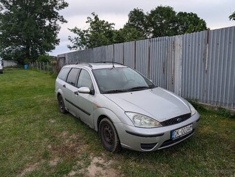 Ford Focus kombi 1.8TDDi - 2