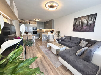 Prenájom: TOP bývanie, 2i byt na Belvederi, BB - 66,85m² s l - 2