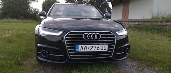 Audi a6 3x s-line - 2