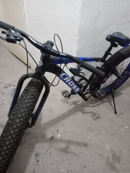 Predám fatbike Cross - 2