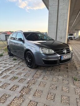 Predam Volkswagen Golf V 1.9tdi 77kw - 2