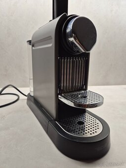 Nespresso kávovar citiz na kapsule - 2