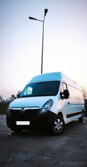 Opel Movano 2.3 110kw 2021 - 2