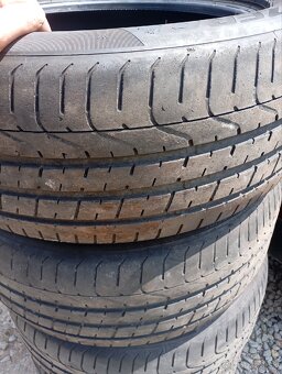Pneumatiky Pirelli 245/50r18 - 2