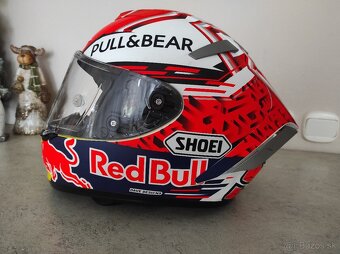 Shoei X-SPR Pro marquez XL - 2