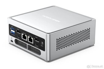 Minisforum NAB6 i7-12650H Mini PC – 64GB RAM, 1TB SSD - 2