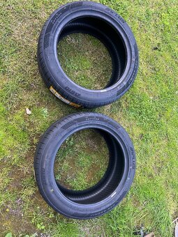 NOVÉ NEJAZDENÉ Letné Pneu Aplus A610 235/45 R17 - 2