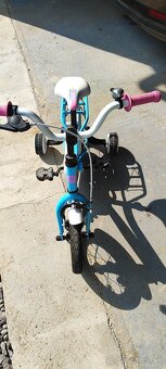 Detský bicykel - 2