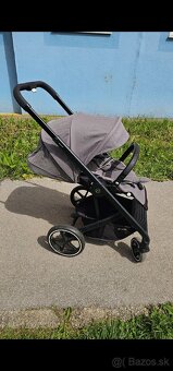 Kočík Cybex Balios S 2022, sivý - 2