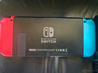 Predam nintendo switch - 2