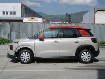 Citroën C3 Aircross PureTech 110 Origins s odp. DPH - 2