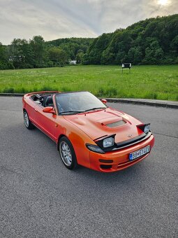 Toyota Celica 2.0 GTi Cabrio - 2