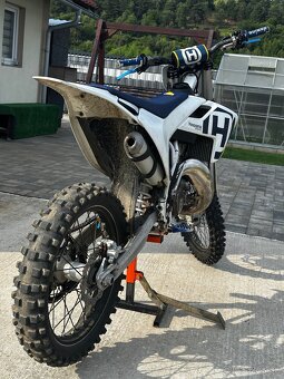 Husqvarna tc 125 2018 - 2