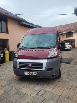Fiat Ducato 2.3 MJET L3H2 3.5t 6 miest - 2