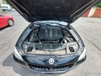 BMW 525D F10 - 2