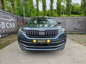 Škoda Kodiaq 2.0 TDI SCR Sportline DSG - 2